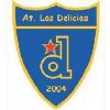 Escudo del Atlético Las Delicias