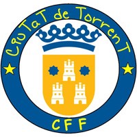 Escudo del Club de Fútbol Fusió Ciutat de Torrent