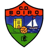 Escudo del Club Deportivo Boiro