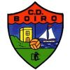 Escudo del Club Deportivo Boiro 
