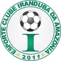 Escudo del Esporte Clube Iranduba da Amazônia