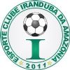 Escudo del Esporte Clube Iranduba da Amazônia