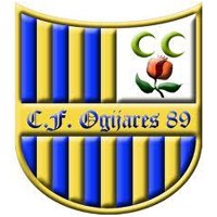 Escudo del Club de Fútbol Ogíjares 89