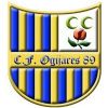 Escudo del Club de Fútbol Ogíjares 89