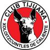 Escudo del Club Tijuana Xoloitzcuintles de Caliente