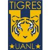 Escudo del Club de Fútbol Tigres de la Universidad Autónoma de Nuevo León