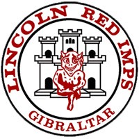 Escudo del Linconln Red Imps Football Club