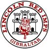 Escudo del Lincoln Red Imps Football Club
