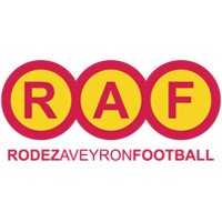 Escudo del Rodez Aveyron Football