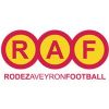 Escudo del Rodez Aveyron Football
