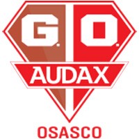 Escudo del Grêmio Osasco Audax Esporte Clube