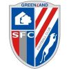 Escudo del Shanghai Greenland Shenhua Football Team