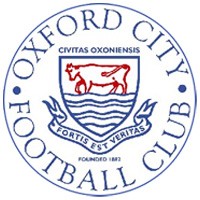 Escudo del Oxford City Football Club