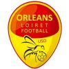 Escudo del Union Sportive Orléans Loiret Football