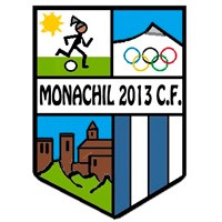 Escudo del Monachil 2013 Club de Fútbol