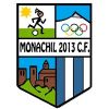 Escudo del Monachil 2013