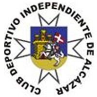 Escudo del Club Deportivo Independiente de Alcázar