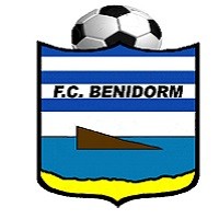 Escudo del Club de Fútbol Ciudad de Benidorm