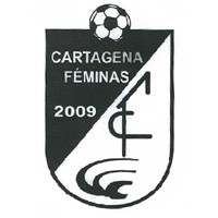 Escudo del Asociación de Fútbol Cartagena Féminas