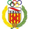 Escudo del Centre d´Esports L'Hospitalet
