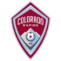 Escudo del Colorado Rapids