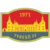 Escudo del Tyresö Fotbollsförening Dam