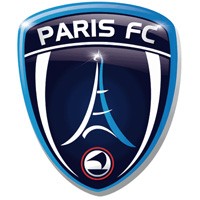 Escudo del Paris Football Club