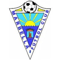 Escudo del Marbella Fútbol Club