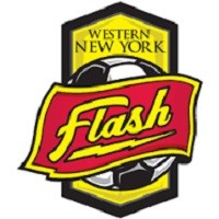 Escudo del Western New York Flash