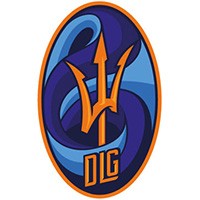 Escudo del Deportivo La Guaira Fútbol Club