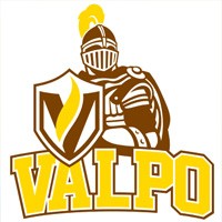 Escudo del Valparaiso University Crusaders