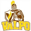 Escudo del Valparaiso University Crusaders