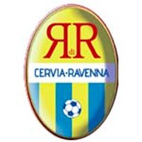 Escudo del Associazione Sportiva Dilettantistica Riviera di Romagna Calcio Femminile Cervia Ravenna