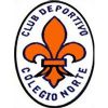 Escudo del Colegio Norte Viera