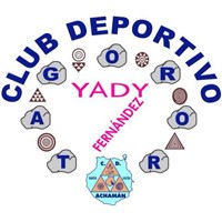 Escudo del Club Deportivo Tagoror