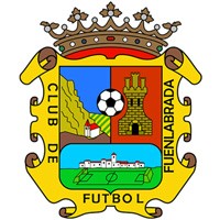 Escudo del Club Fútbol Fuenlabrada