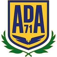 Escudo del Asociación Deportiva Alcorcón