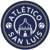 Escudo del Atlético San Luis