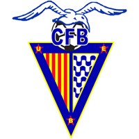 Escudo del Club de Fútbol Badalona