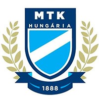 Escudo del Magyar Testgyakorlók Köre Budapest Futball Club
