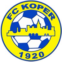Escudo del Football Club Koper
