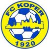 Escudo del Football Club Koper
