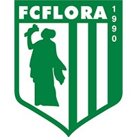 Escudo del Football Club Flora