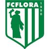 Escudo del Football Club Flora