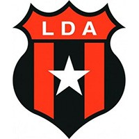 Escudo del Liga Deportiva Alajuelense