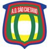 Escudo del Associação Desportiva São Caetano