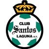 Escudo del Club Santos Laguna