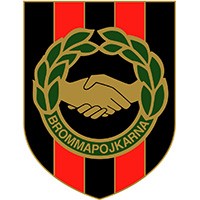 Escudo del Idrottsföreningen Brommapojkarna