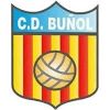 Escudo del Club Deportivo Buñol