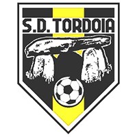 Escudo del Sociedad Deportiva Tordoia